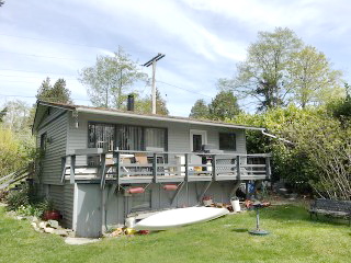Picture of Point Roberts Parcel Number 405311-032480